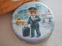 -珍妮曲奇聪明小熊(尖沙咀店)