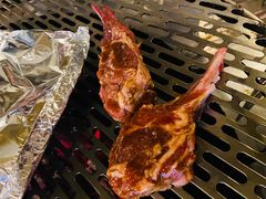-老安火盆烤肉(金寨路店)