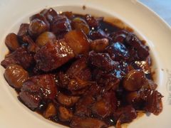 板栗红烧肉-京北渔家傲