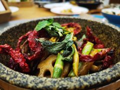 -格桑花开药膳蔬食文化空间