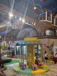 -卡通尼·Safari非洲探索乐园·生日会(金桥国际商业广场店)