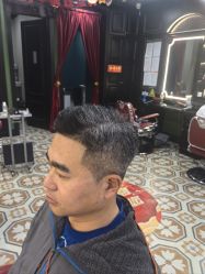 -豪帅男士理容馆