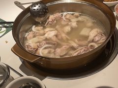 -烹然四季椰子鸡火锅(姚家园万象汇店)