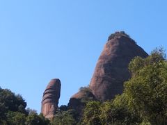 -丹霞山风景名胜区