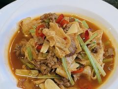 井冈山豆皮-湘肠香火锅店(团结湖店)