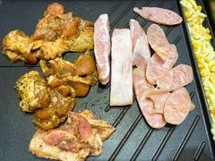-阿亲家·韩式无限烤肉(春熙路店)