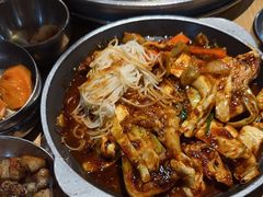 -姜虎东白丁烤肉(虹桥天地店)