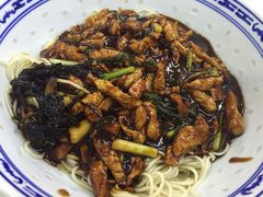 -明呈黄鱼面馆(斜土路店)