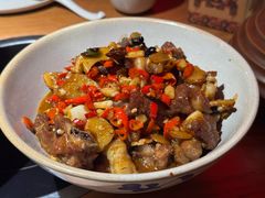 -吃饭皇帝大土家民族菜(荟聚店)
