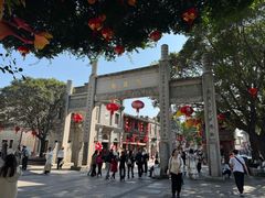 -三坊七巷历史文化街区