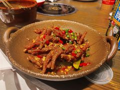 -醉美东江·三文鱼·烧鸡公