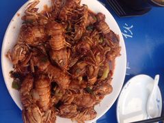 iphone_upload_pic-天津乾毓德饭庄·清真传统炒菜·海鲜烧烤(咸阳路店)