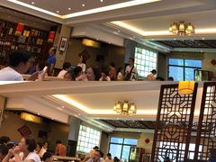 大堂-自游人·美食一楼·地道徽菜(三十年名店)