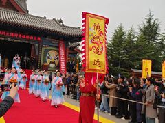 -大槐树寻根祭祖园