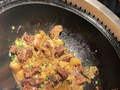 -锅老头铁锅炖•大锅蒸汽海鲜(韩乐坊店)