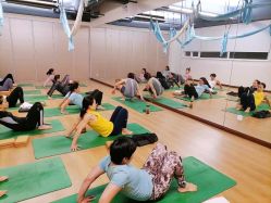 -兰瑜伽·普拉提