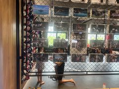 -EVE格斗健身工作室(周康店)