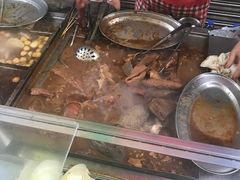 -明记牛杂(新马路分店)