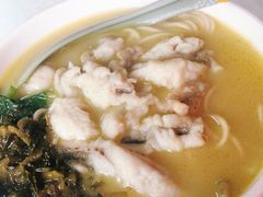 -明呈黄鱼面馆(斜土路店)
