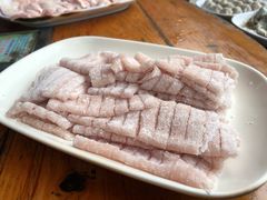 鱼丝面-章记正宗南岗鱼蛋火锅