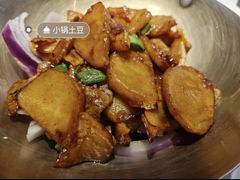 -绿茶餐厅(青岛城阳万象汇店)