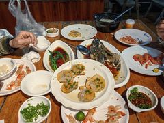 -蓝湾碧波·老字号·疍家非遗海上餐厅