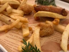 -花舍·新派粤菜·西餐·下午茶(亚运村·鸟巢店)