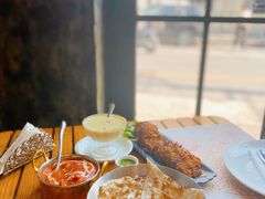 -克比叔叔印度餐厅Kebabs on the Grille(永康路分店)