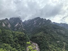 -黄山风景区