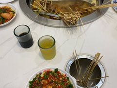 -碟滋味牛肉串串香火锅(田盛街店)