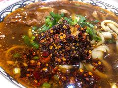 -韩师傅老大同刀削面(北苑路店)