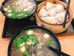 -回味鸭血粉丝汤(南京站店)