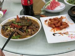 -百姓食府(秦虹路店)