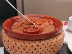 -在莲野·湖北民间菜·头牌松滋鸡(光谷步行街店)