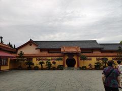 -黄继光纪念馆