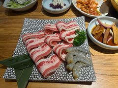 -壹兆炭火烤肉·烤鳗鱼(全运路店)