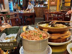大堂-杨记隆府(南坪店)
