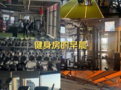 -RoMan罗马健身工作室(莘庄店)