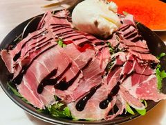 帕尔马火腿色拉-C&R西班牙餐厅