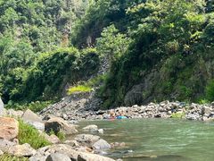 -仙人谷漂流景区