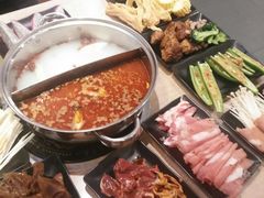 -探烧自助烤肉火锅(牛栏前店)