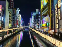 -蟹道乐(道顿堀本店)