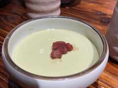 抹茶豆腐-小川洋风料理(街道口店)
