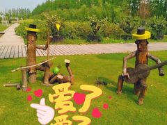 -前小桔亲子创意农场·草莓采摘·露营烧烤