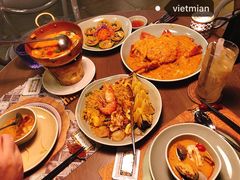 -CHINCHIN 青青·泰国料理(万象食家店)