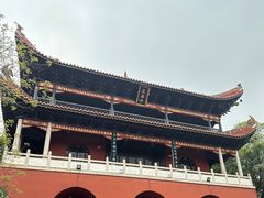 -南岳大庙