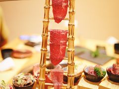 万福烤肉天梯-万福·和牛炭火烧肉店(苏州中心店)