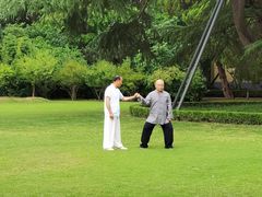 -南通博物苑-崇川人民公园