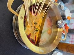 -娜姐鲜牛肉串串火锅(藏龙岛店)