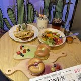 在郑州！超好吃的brunch ！PINK & YELLOW 